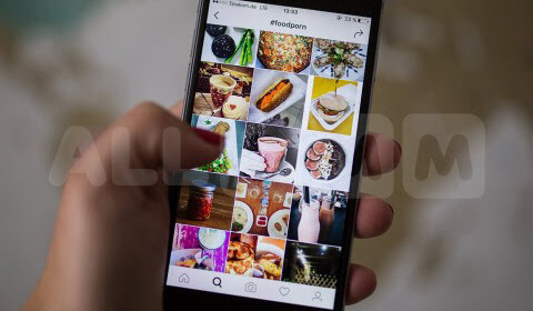 Saves in Instagram. Save your photo-video messages to your favorites