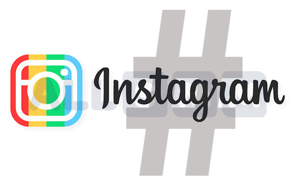How to place a hashtag picture in Instagram in the Top 10