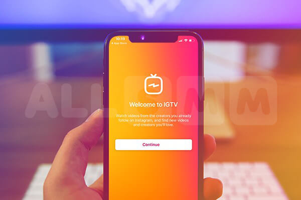 IGTV at Instagram. Review and benefits