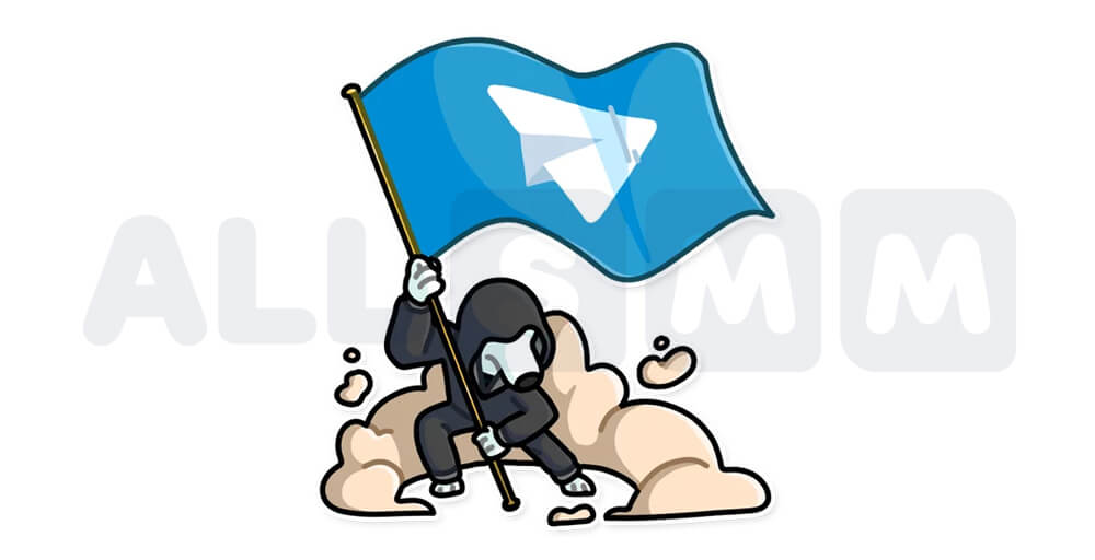 What Telegram Stickers are and how to Work with them