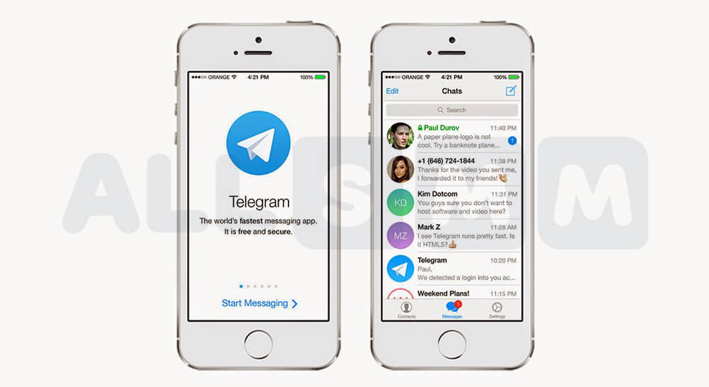 How to Work with Telegram Members