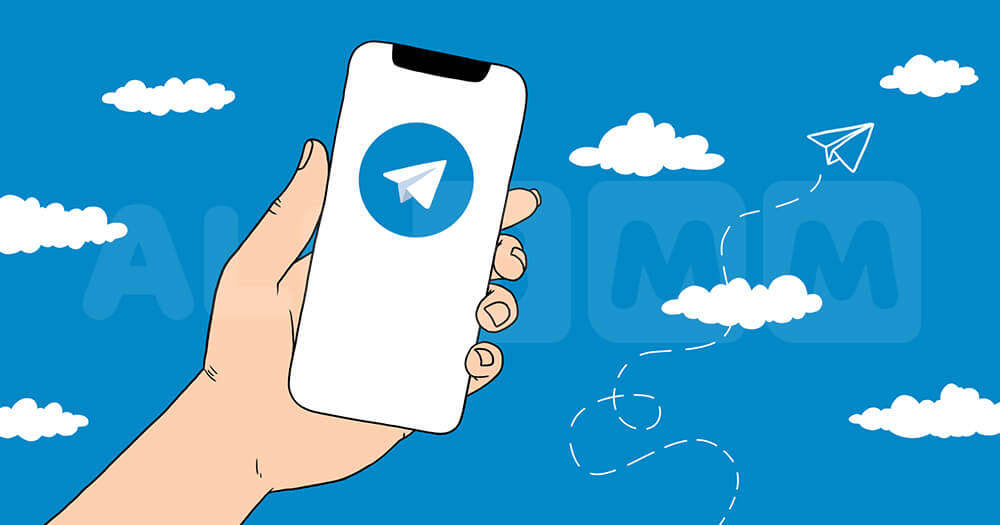 Telegram for iPhone: Advantages of a Large Number of Telegram Members